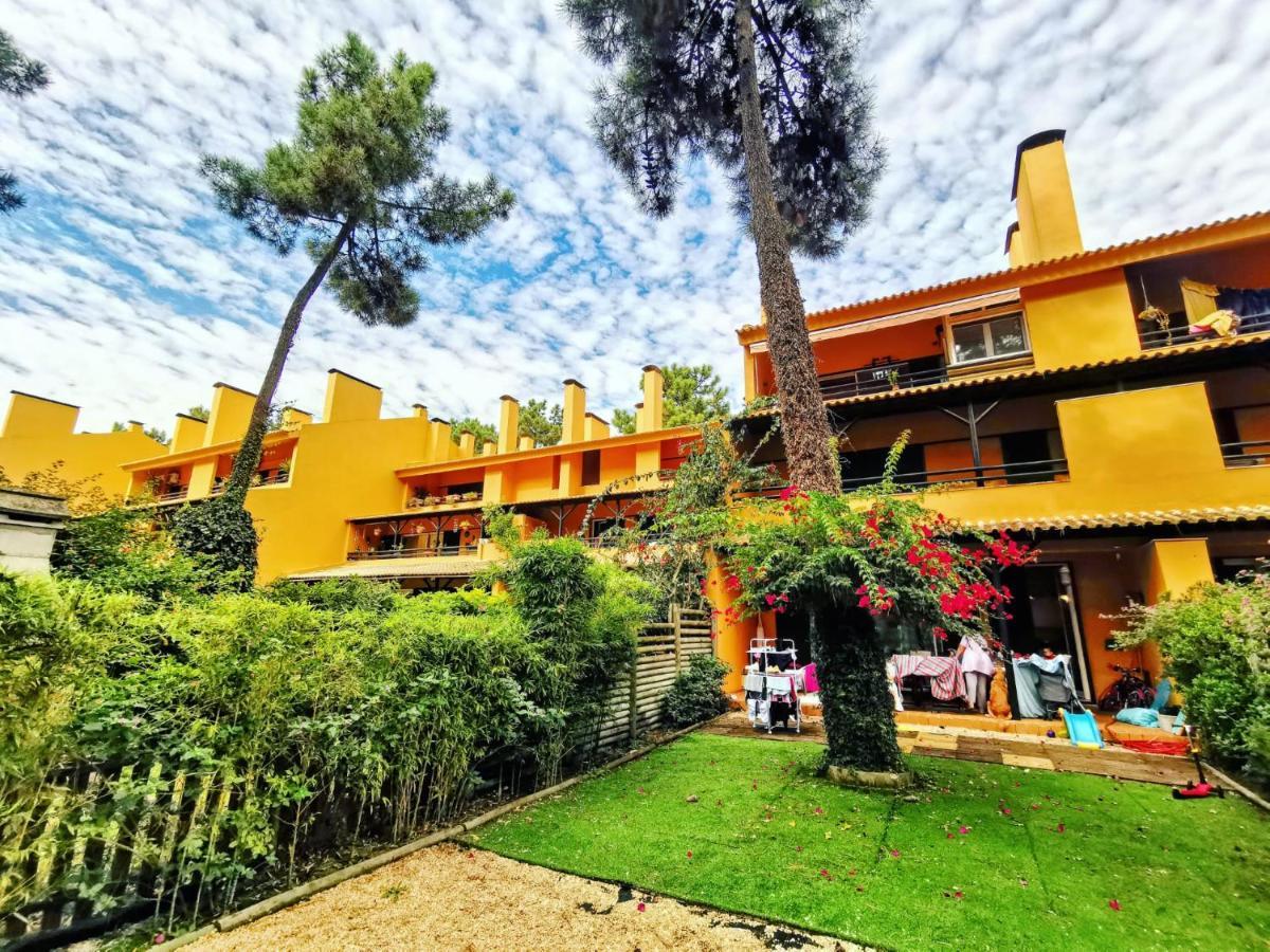 Dolphin Aroeira Beach Villa Charneca  Exterior foto